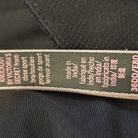 Victoria's Secret Front Closure Underwire Sports Bras - Picture 3 of 8